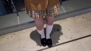 熟睡的妹子 目测还是个处